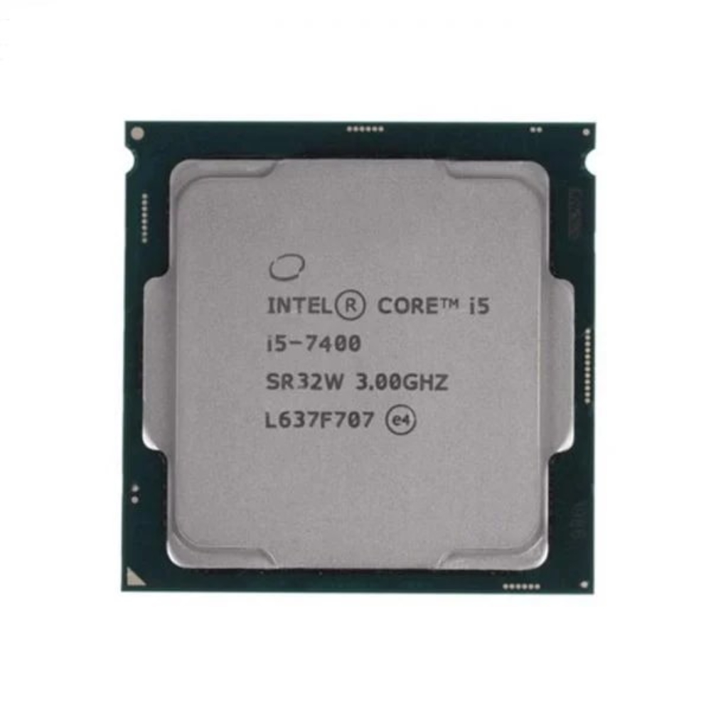 מעבד Intel CPU i5-7400 3.5Ghz BOX