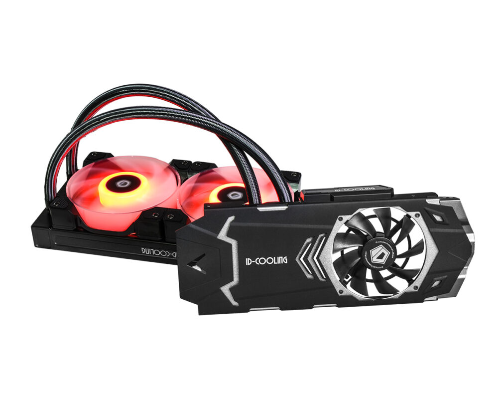 ID Cooling ICEKIMO 120G-Green