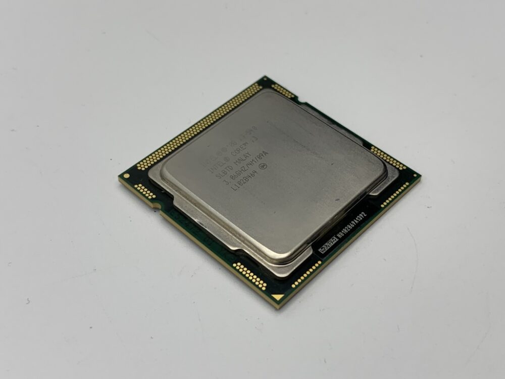 מעבד Intel Core i3-540 3.06GHz 4MB LGA 1156 BOX CPU