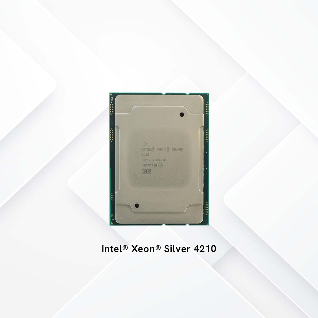 Intel CPU XEON Silver 4210