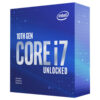 מעבד Intel CPU i7-10700K Tray