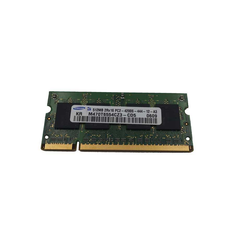 SAMSUNG 512Mb 400MHz K4H560438H-UCCC – תמונה 2