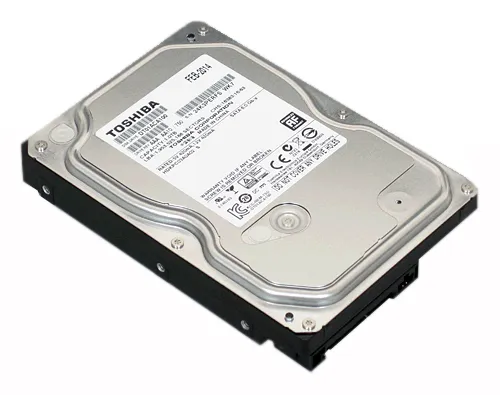 דיסק קשיח TOSHIBA MD04ACA600 HDD 6TB 7200RPM 128MB