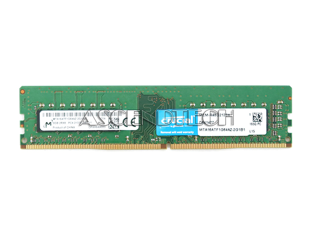 Micron MTA16ATF1G64AZ-2G DDR4 8GB 2133Mhz