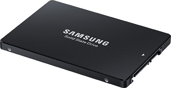SAMSUNG MZ7L31T9HBLT PM893 1.92TB SSD  2.5" Pull NEW