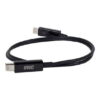 כבל 1Meter OWC Thunderbolt Cable - Black