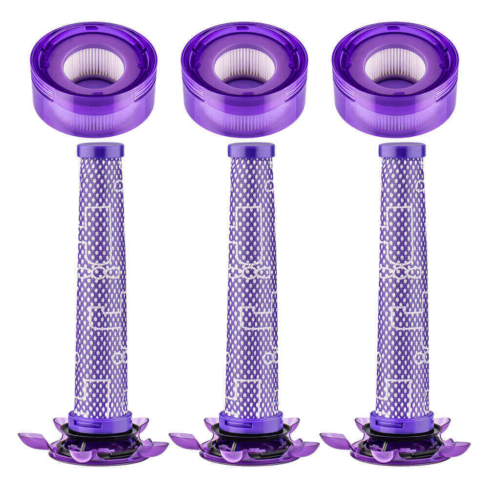 Dyson V7/V8 cyclone dust collector 967698-17 - דייסון V7/V8 ציקלון