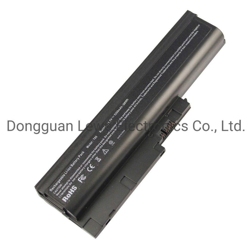 סוללה IBM Laptop Battery SL500 T60  9cell Li-ion