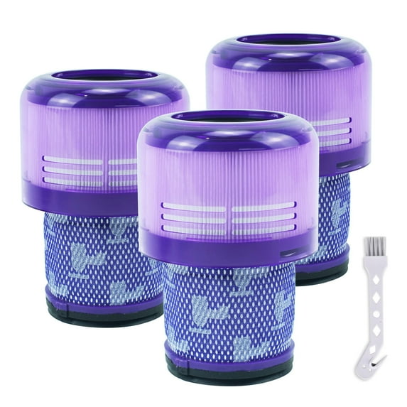 AMZ dyson V10 Filter kit (3  Pack)