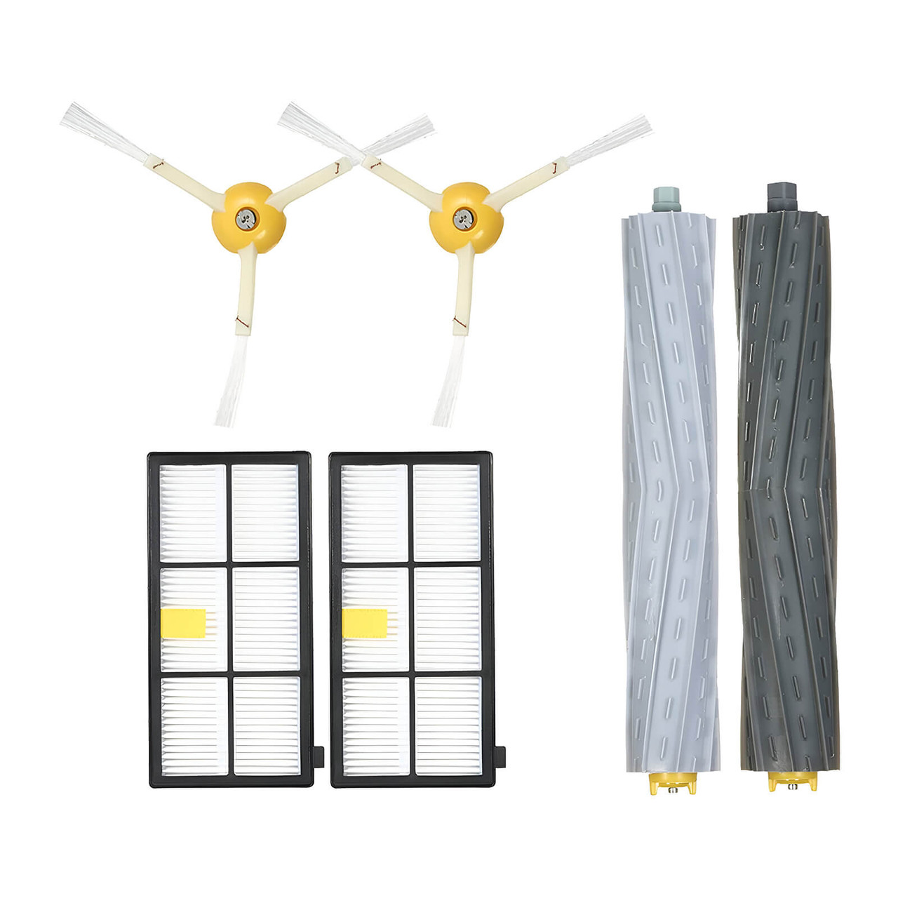 ⁦IRobot 800/900 Kit 7PCS⁩ – תמונה ⁦3⁩