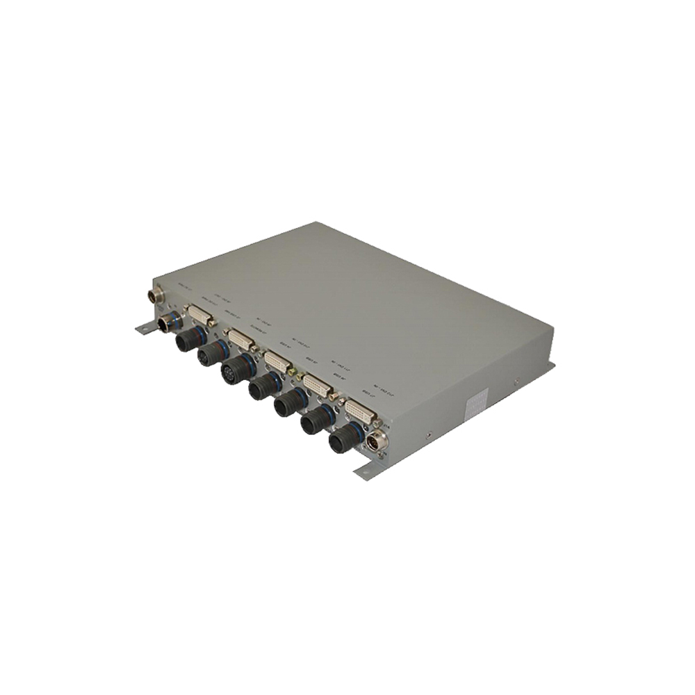 KVM SWITCH HSV524 4PC to 1xKVM 1080P MultiViewer