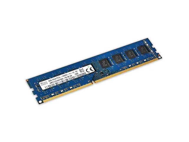 ⁦QUMONDA Org 4GB 400MHz PC2-3200 ECC Reg⁩ – תמונה ⁦3⁩