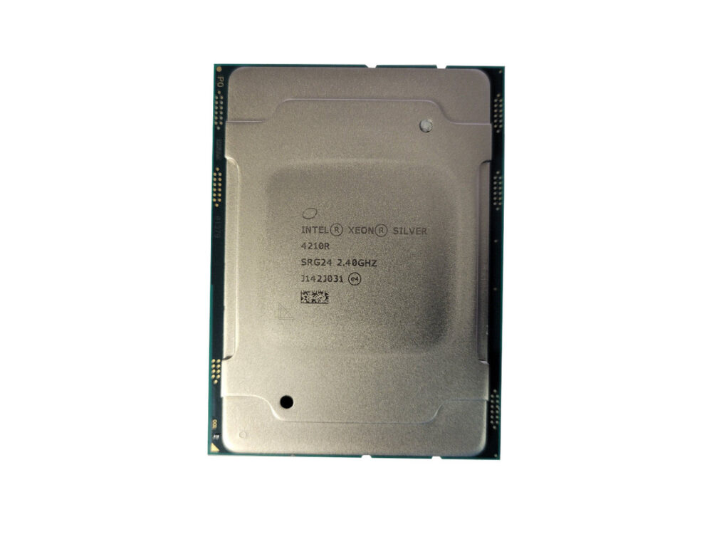 Intel CPU XEON Silver 4210R