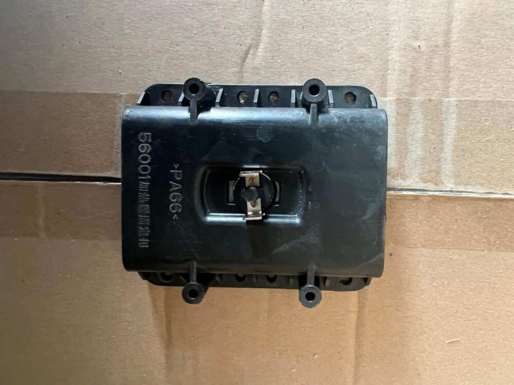 מארז מיני 2755 -Black MINI-ITX