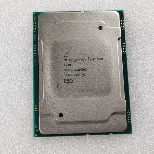 Intel CPU XEON Silver 4210 – תמונה 3