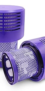 Braumers BR216-DCE30-S Dyson 21.6V V8 3000mAh 6M – תמונה 2