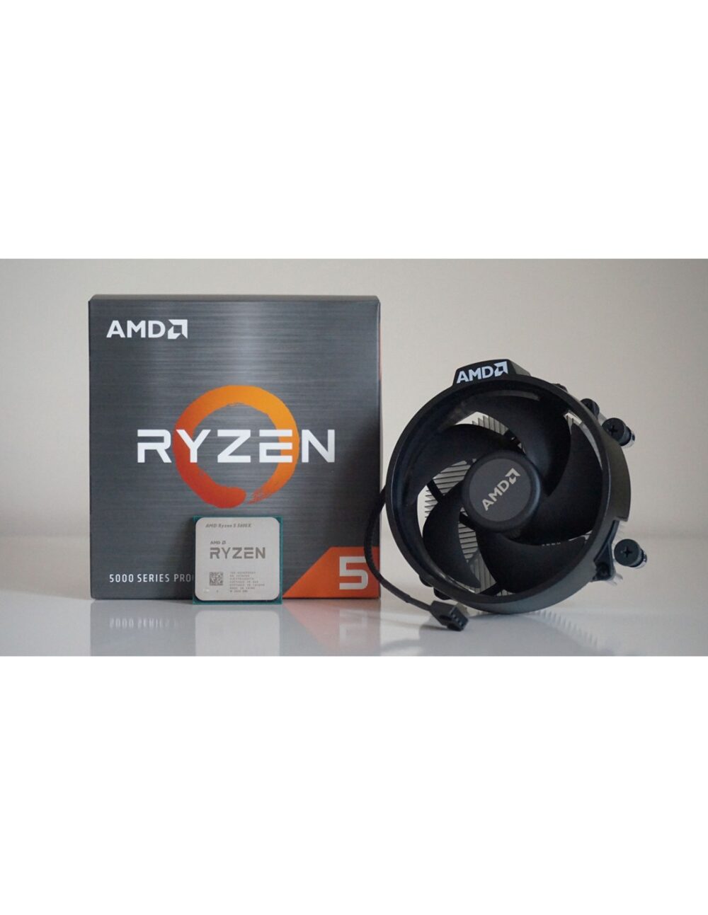 AMD Ryzen 5 5600X BOX