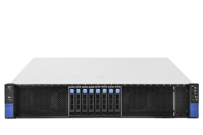 TYAN 2U 4/5Th Gen 2xGPU 2xCPU B7132T75E8HR-2T 8x3.5
