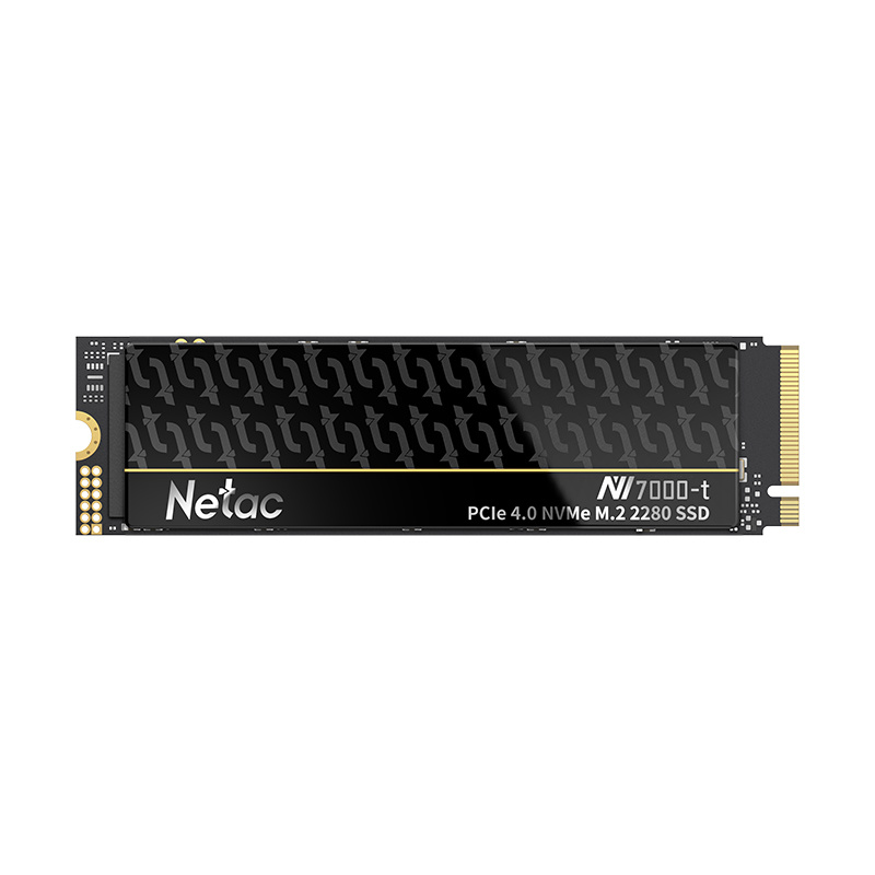 NeTac SSD NVMe NV7000 2TB  R/W:7200/6800 Pci4.0 1400TBW