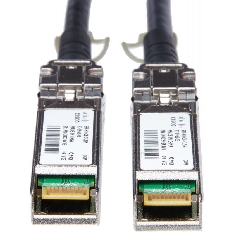 Cisco Cable H10GB-CU50CM 0.5M SFP – תמונה 3