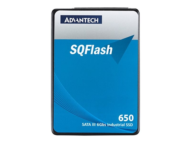 ADVANTECH SQF-S25V4-1TCSBC 1Tb Industrial SATA SSD 2.5"