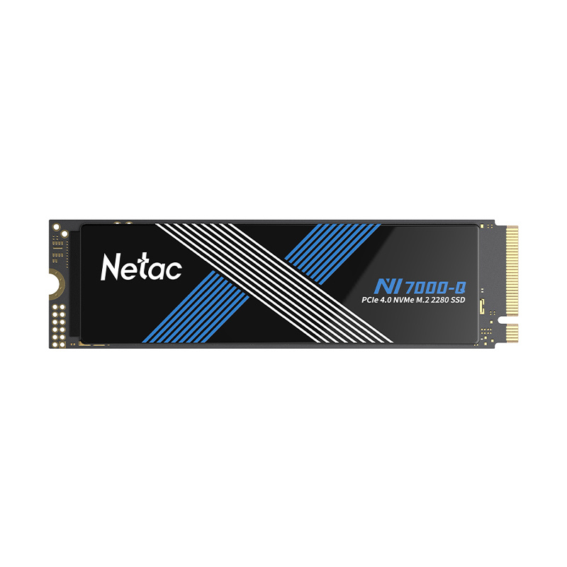 NeTac SSD NVMe NV7000 2TB R/W:7200/6800 Pci4.0 1400TBW – תמונה 3