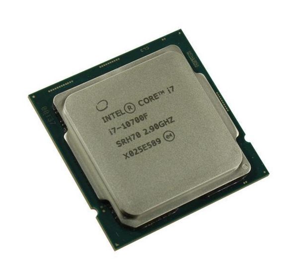 מעבד Intel CPU i7-10700F Tray