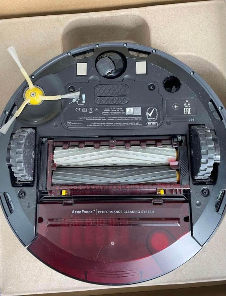 מברשות ראשיות  iRobot Roomba Main Brush set for 500/600