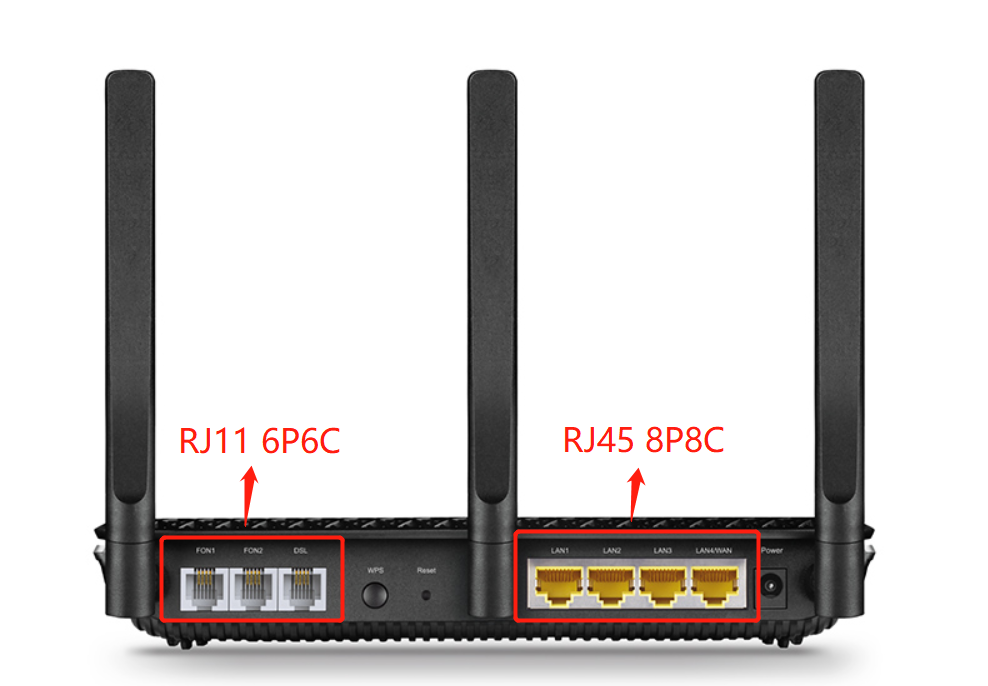 כרטיס רשת אלחוטי TP-LINK AC1300 T4U Wi-Fi USB