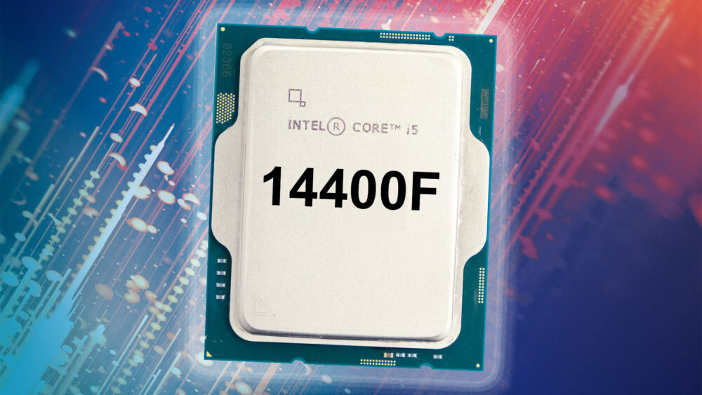 מעבד Intel CPU i5-14400F 4.7Ghz Core:10 TDP:148W TRAY