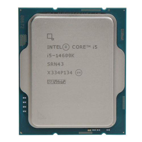 מעבד Intel CPU i5-14600K 5.30GHz TRAY