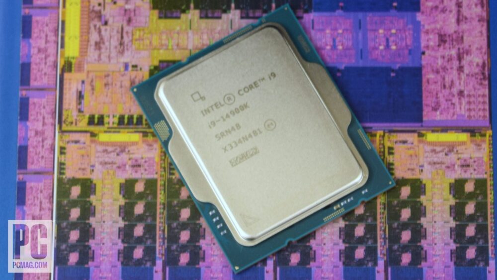 מעבד Intel CPU i9-14900K Core:24 3.2Ghz-6Ghz 253W TRAY
