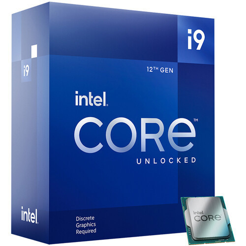 ⁦מעבד Intel CPU i9-12900KF TRAY⁩ – תמונה ⁦2⁩
