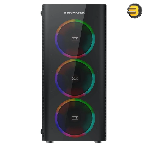 Xigmatek AIO Liquid cooler Aurora 360 3xRGB FAN