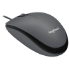 עכבר Logitech M100 USB