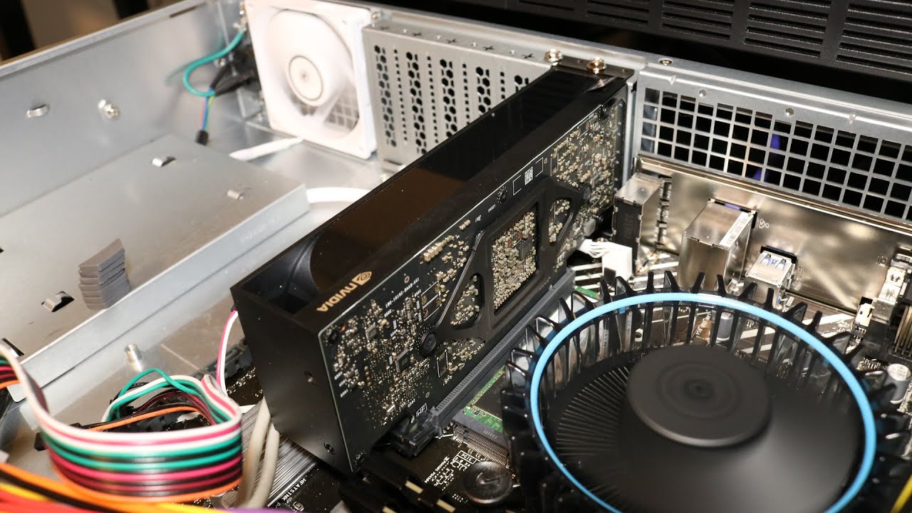 RackMount RM24100 2U 1PSU 500W ATX 457x430x88(mm) – תמונה 2