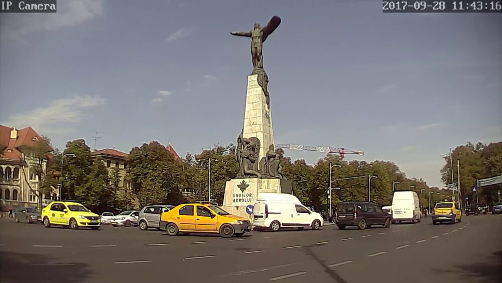 מצלמה WANSCAM HW0050 720P IR40m