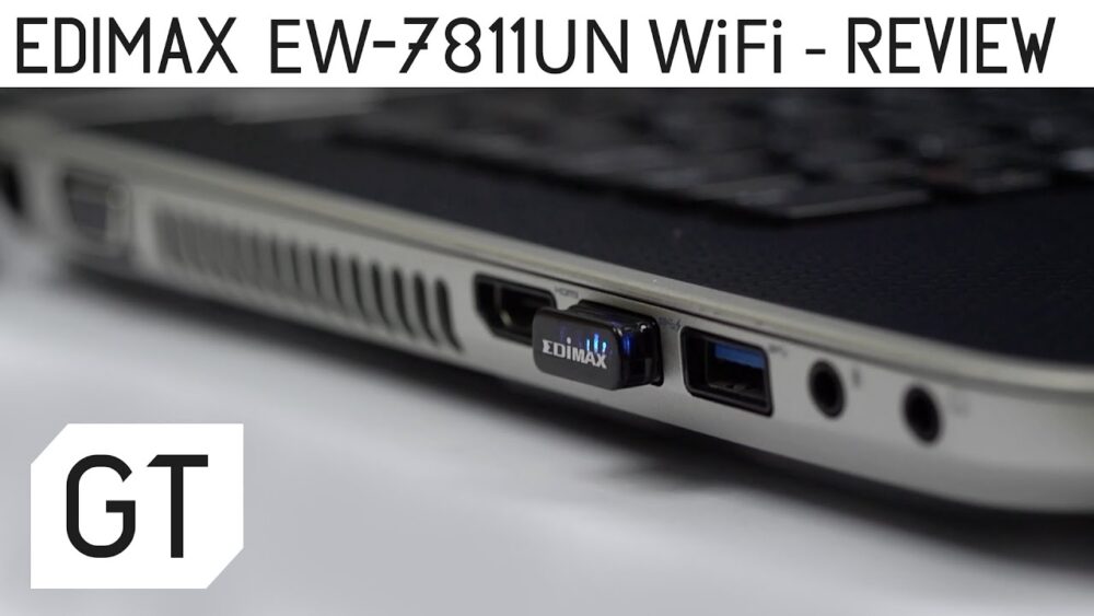 כרטיס רשת אלחוטי EDIMAX USB EW-7811UN