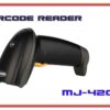 LASER BARCODE READER MJ-4209 Black