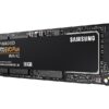 SAMSUNG MZ-V7S500BW SSD NVme 970 EVO Plus 500GB