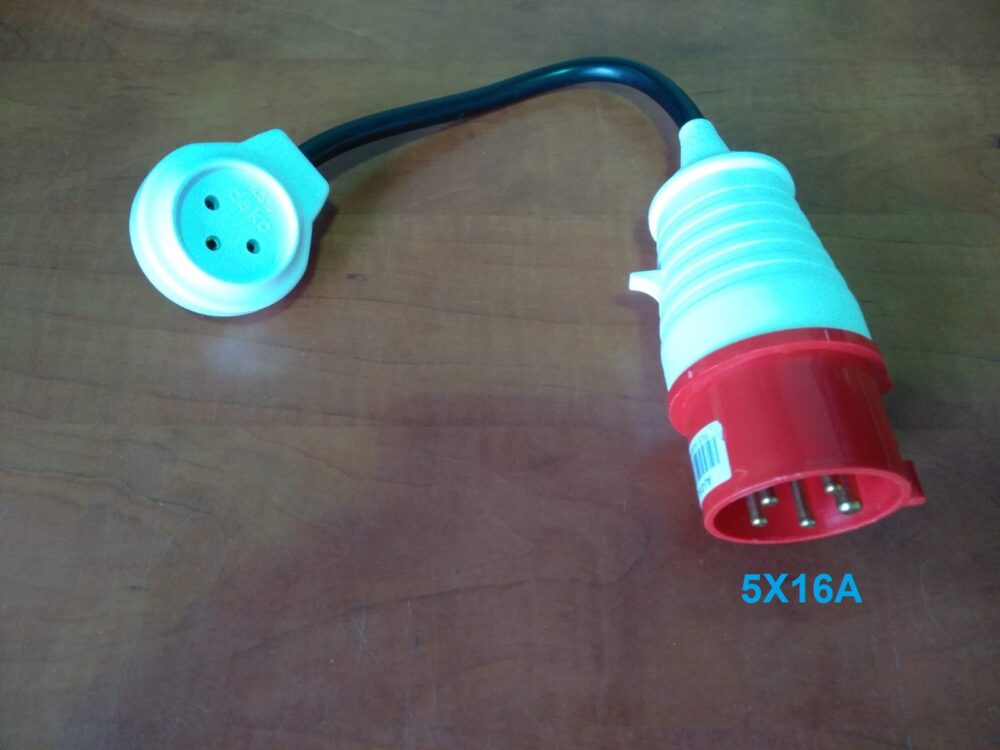 מתאם HSA210 Secure Headphone Diode