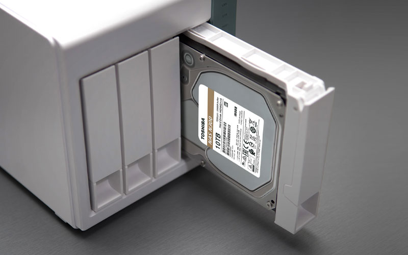 דיסק קשיח TOSHIBA MN10ADA400ES 4Tb 7200Rpm NASS