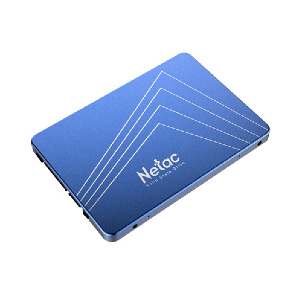 NeTac SSD N600S 512GB  2.5" R/W:560/520 SLC Caching