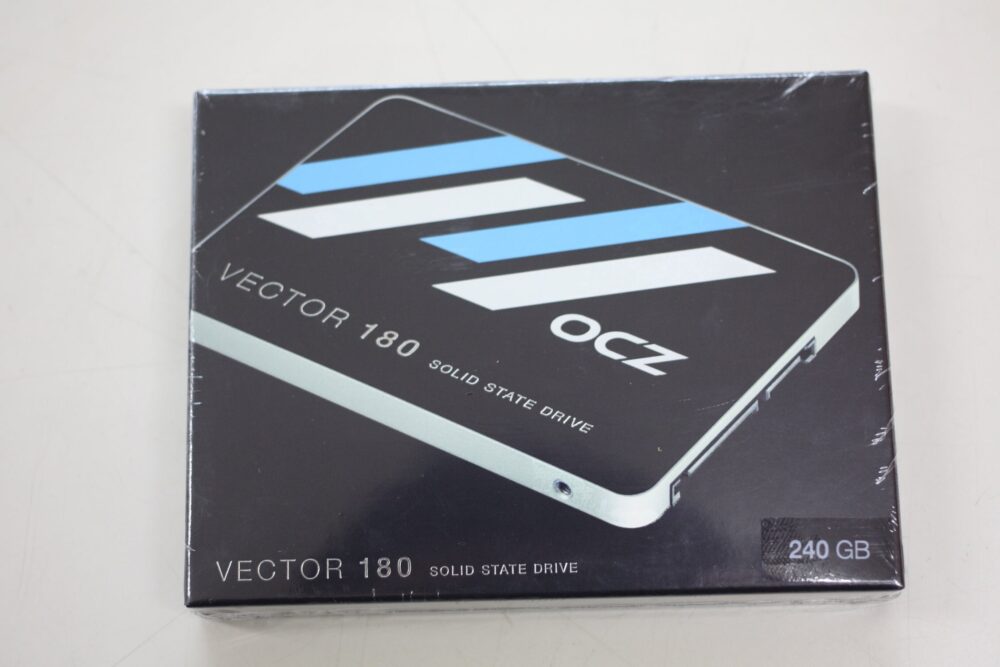 OCZ Vector 180 2.5" SSD VTR180-25SAT3-240G 240GB