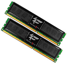 OCZ OCZ3N2000SR2GK DDR3 KIT 2X1GB 2000Mhz SLI – תמונה 2