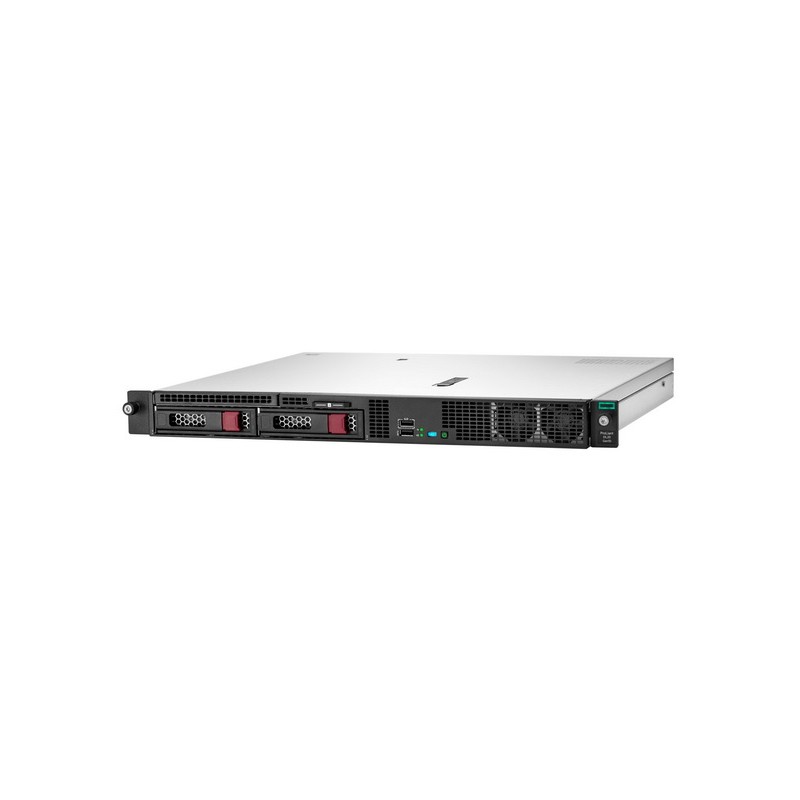 שרת HPE DL20 Gen10 E-2224 P17080-B21 1P 16G 4SFF Server