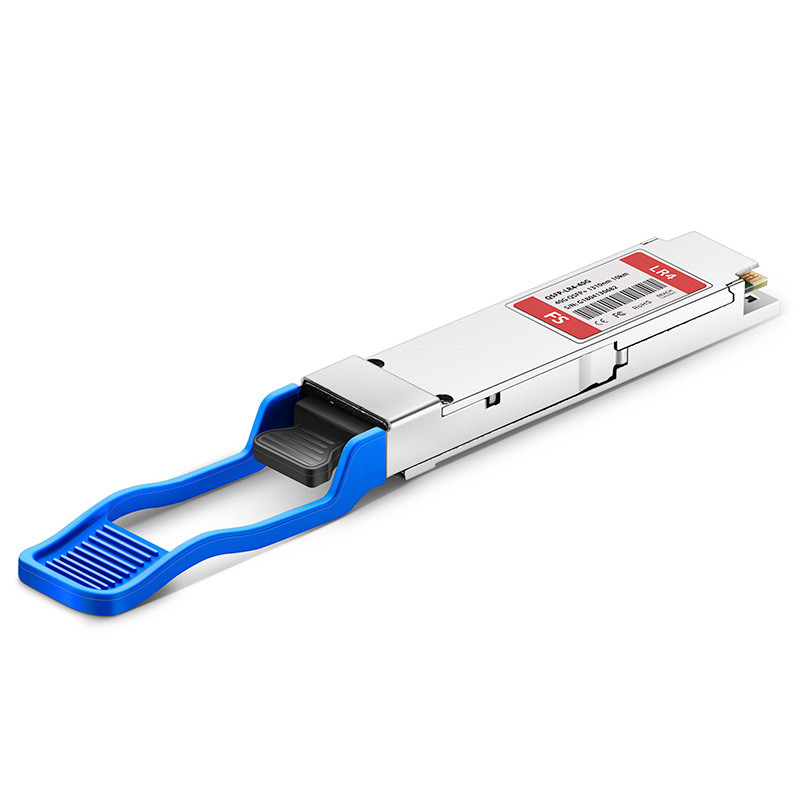 ⁦Cisco QSFP-40G-LR4 40Gbase 10Km transceiver module⁩ – תמונה ⁦2⁩