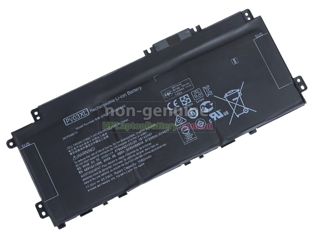 סוללה מקורית למחשב נייד HP 14-DV