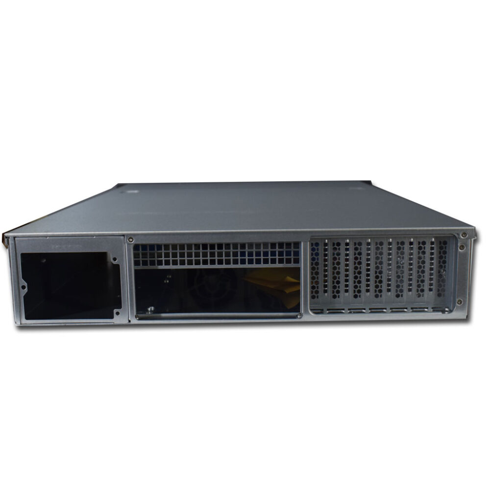 RackMount RM23612H01 2U  2x875W 12x3.5"