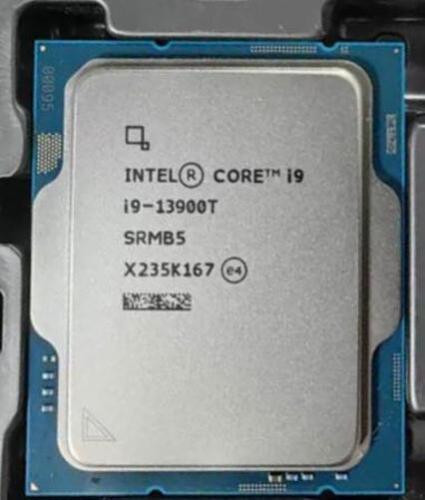 מעבד Intel CPU i9-13900T  TDP:106w TRAY